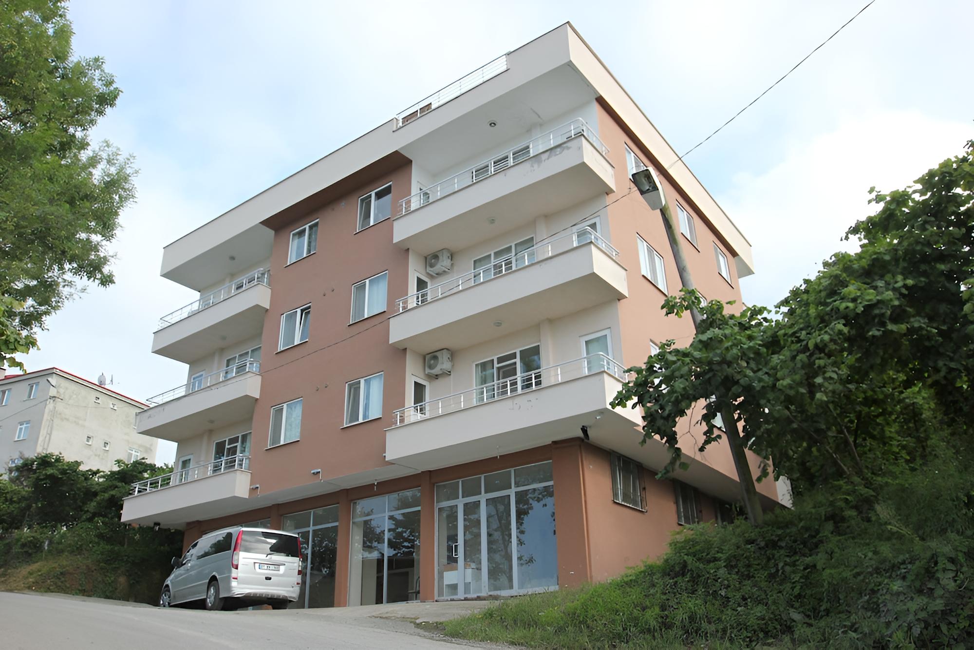Zumrut Apart Hotel