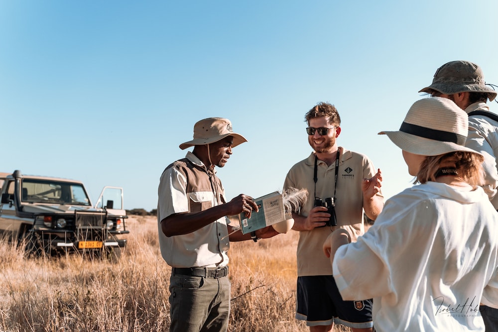 Gabus Safari Lodge