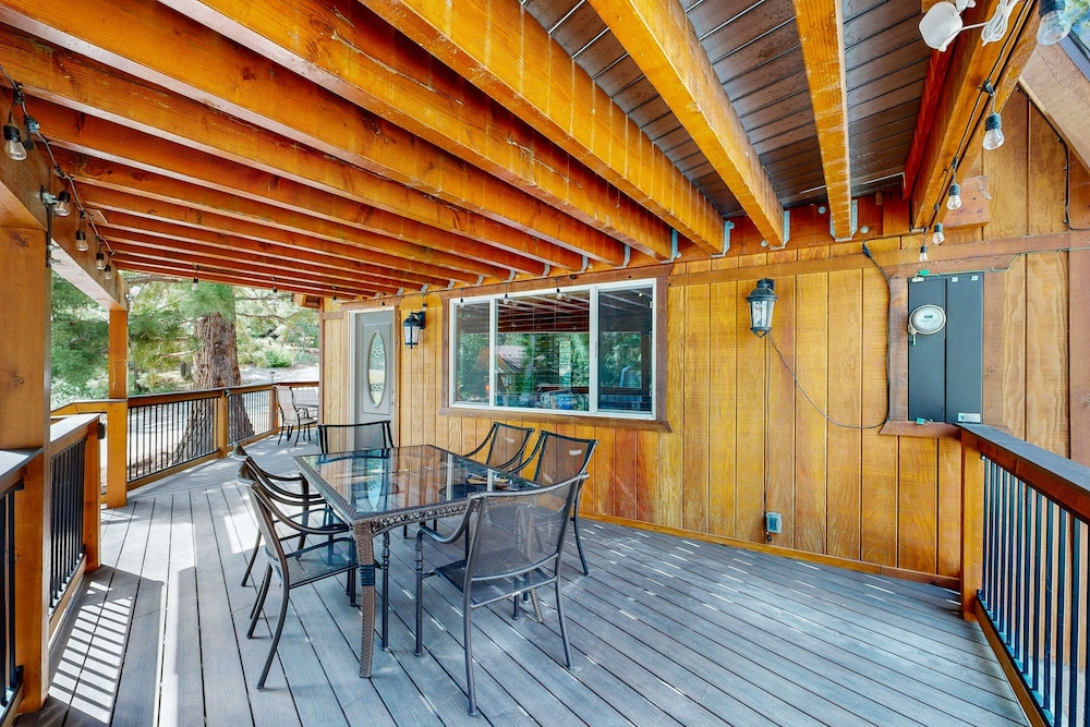 Primrose Cabin #709