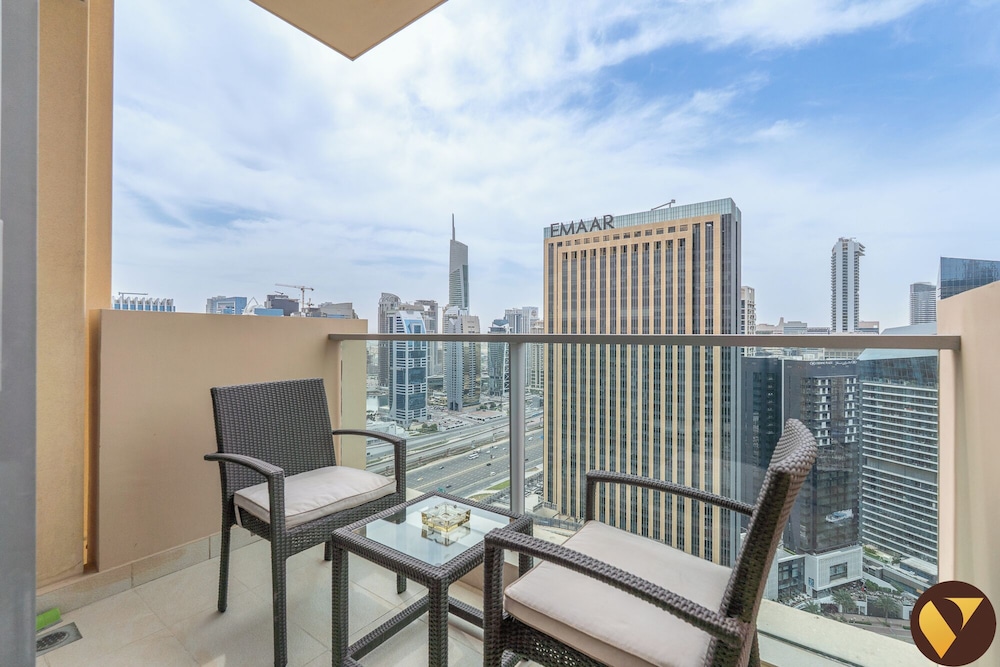 JW Marriott 26th Floor Marina Mall Acces