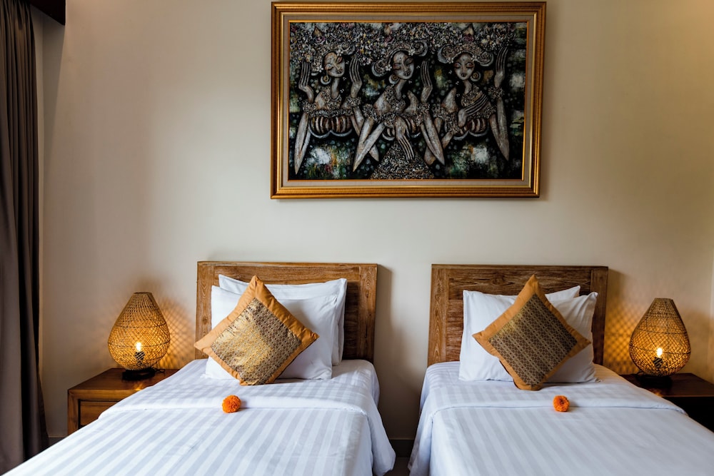 Oka Suite Ubud by Dhananjaya Hospitality