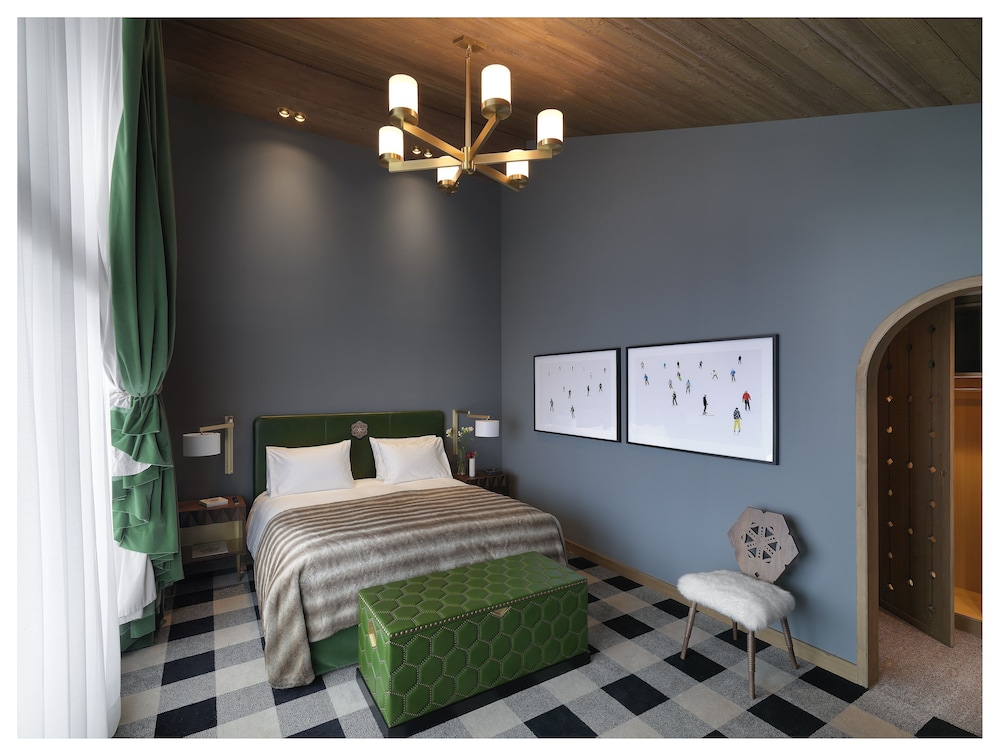 Apogée Courchevel, Oetker Hotels