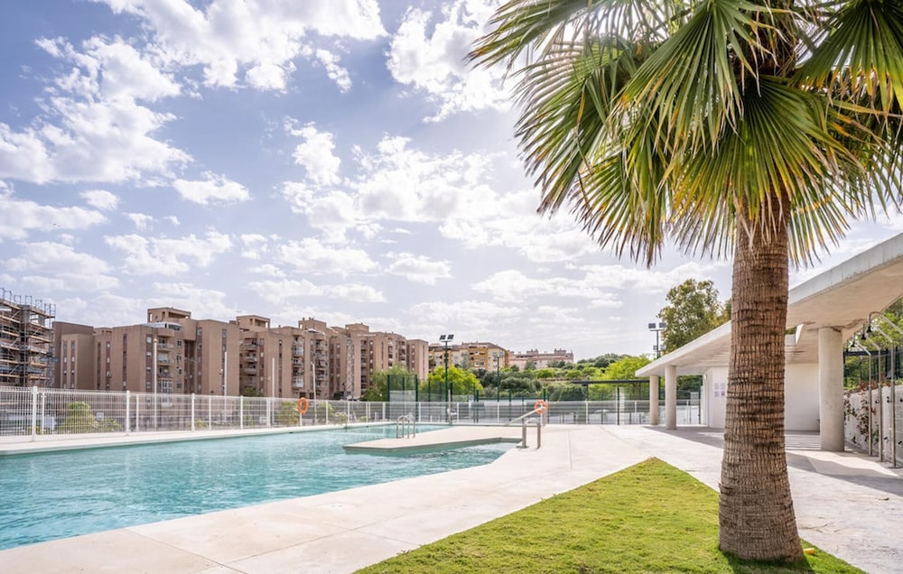 Stunning Apartment in Estepona, Spain Private Pool