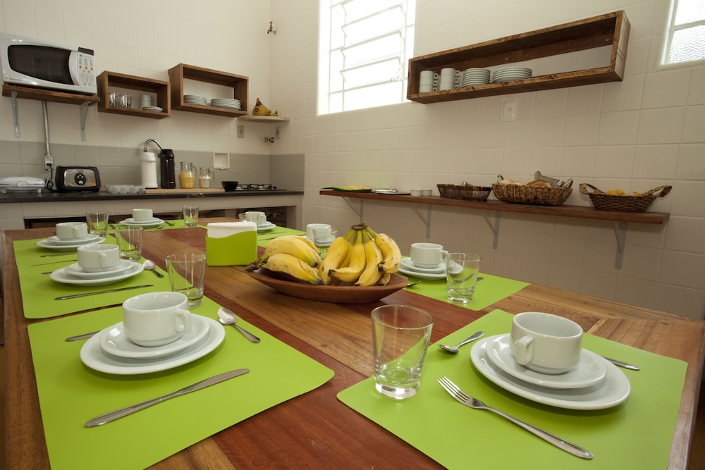 Trem Azul Hostel