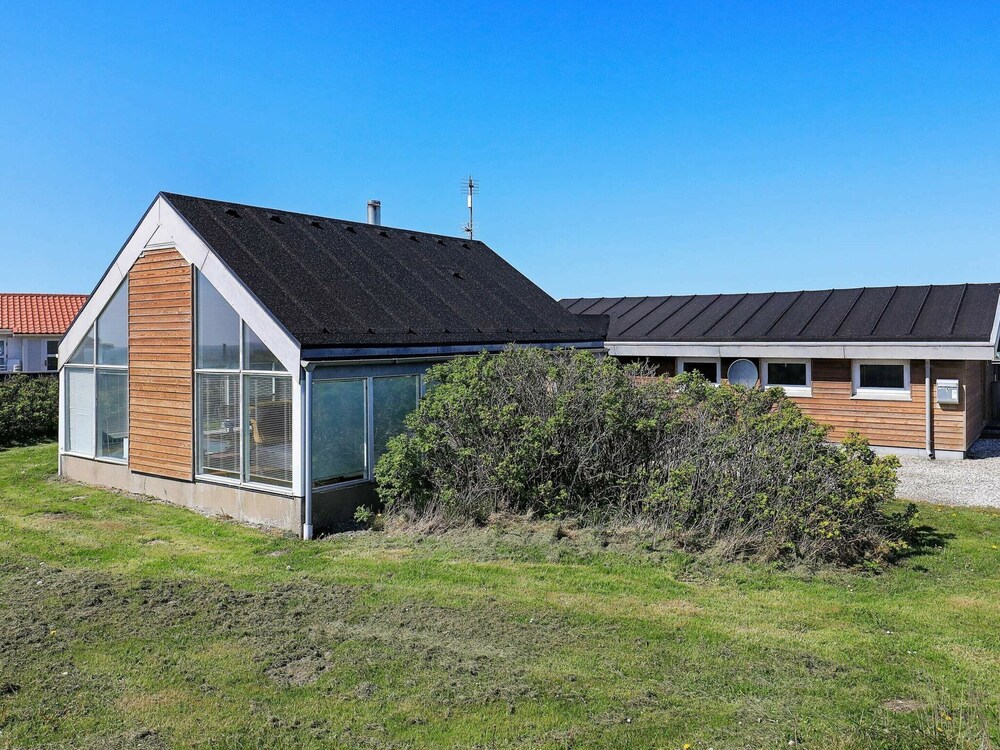 6 Person Holiday Home in Lokken-by Traum