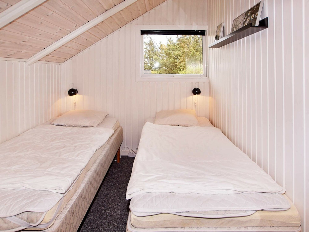 6 Person Holiday Home in Hemmet-by Traum