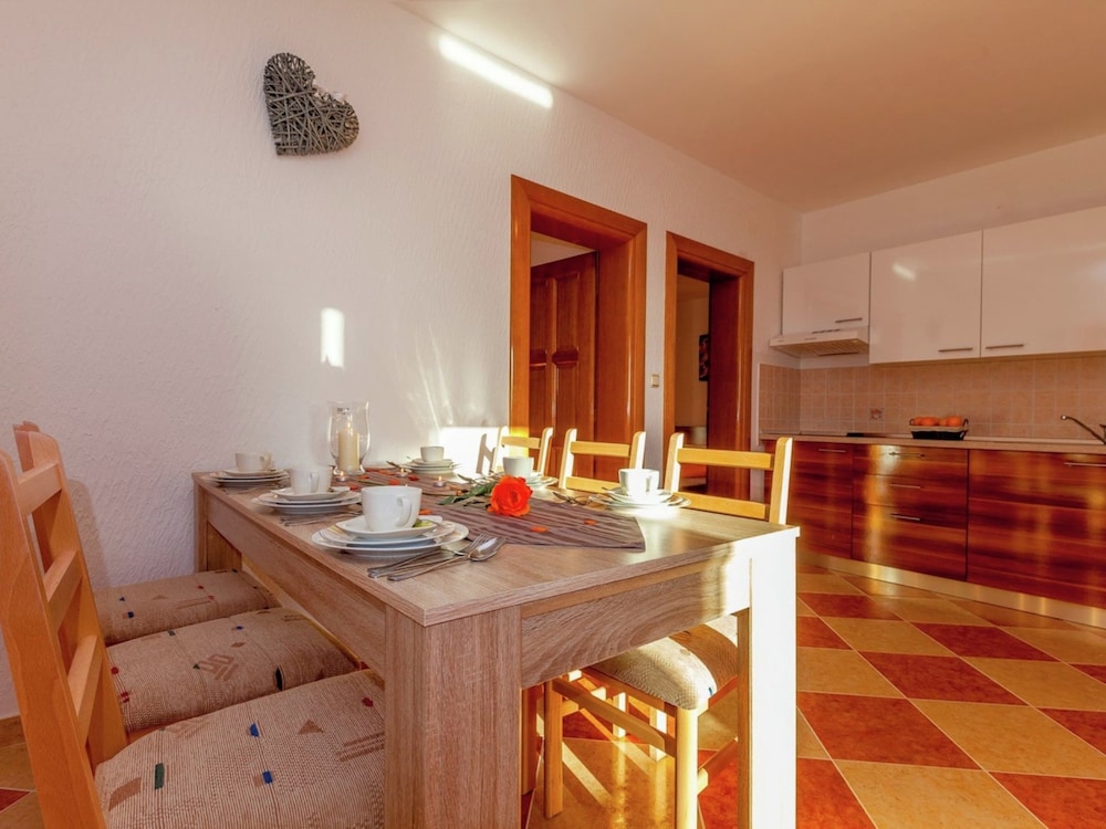 Cottage in Croatia Near Beach & Town Centre view 2