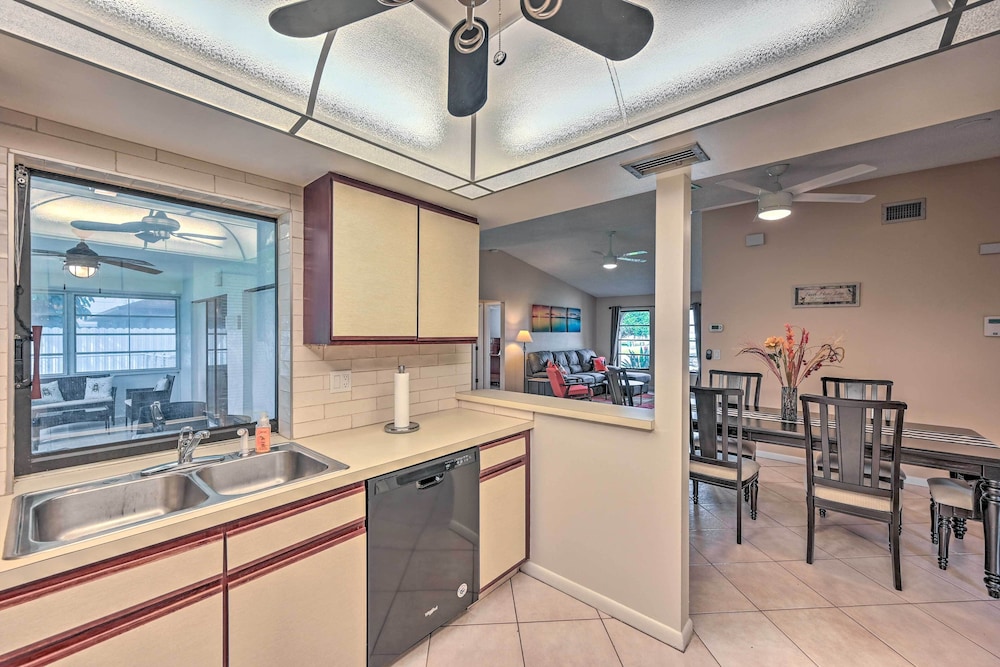 Pet-friendly Cape Coral Escape by Bike Trails - Property Image 20