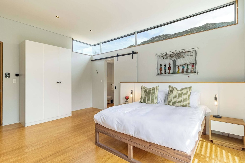 Luxury Eco Villa, Hout Bay, Cape Town,south Africa