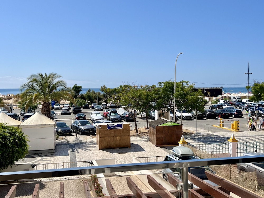 Monte Gordo Beach Ocean View 4 by Homing