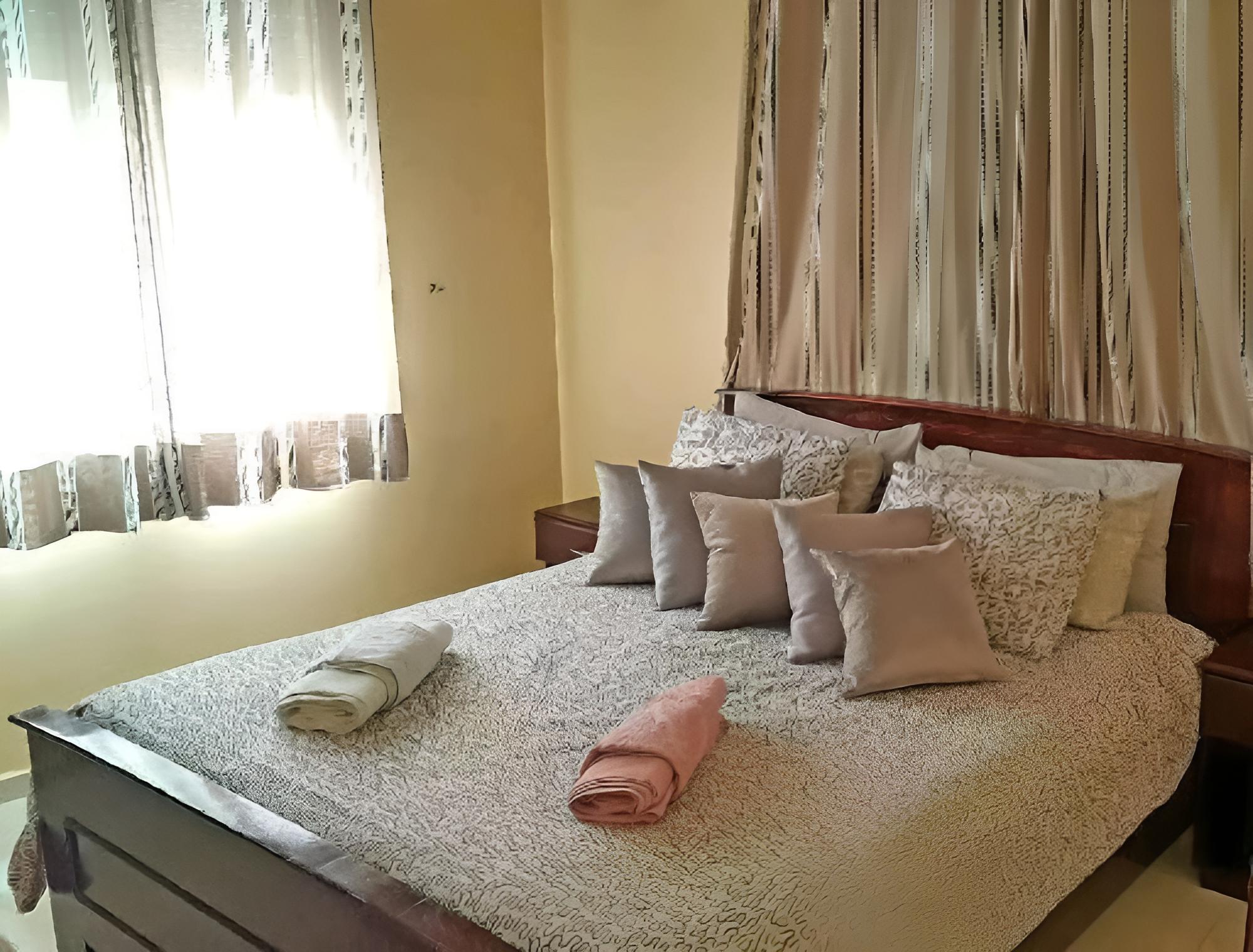 Appartement au cœur de rabat