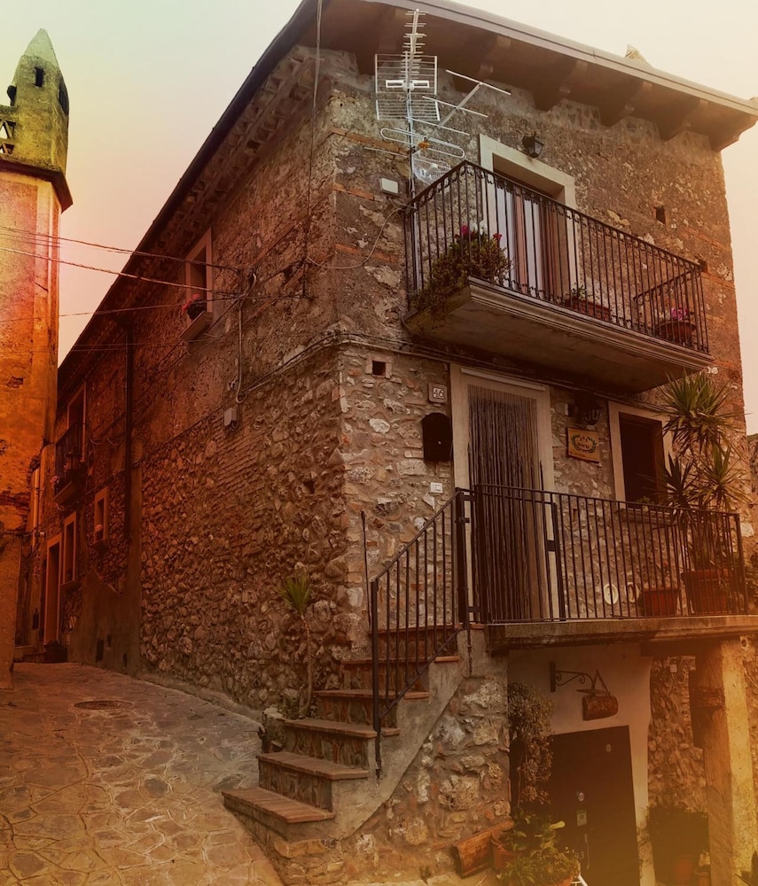 Bed & Breakfast Dhafna Civita