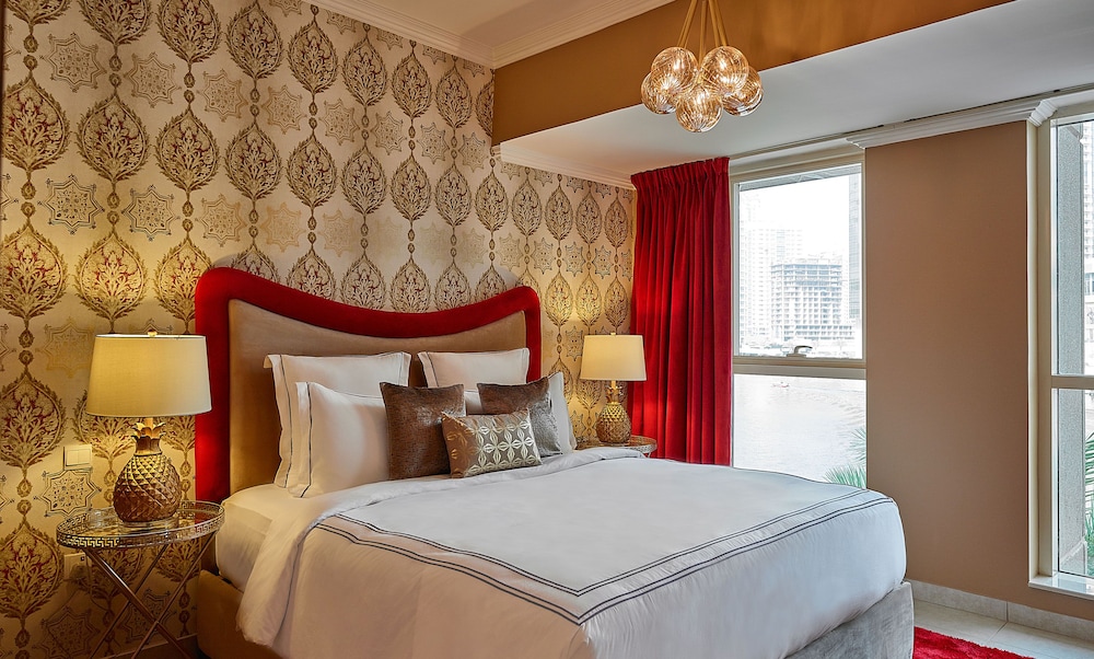 Dream Inn Dubai Duplex Marina Quays