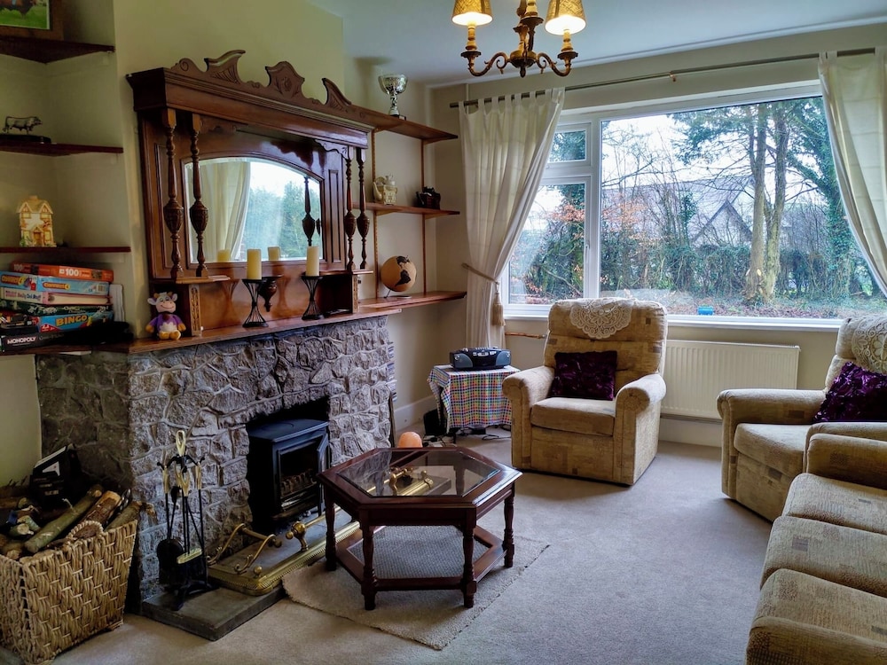 Luxurious Meath Retreat With 5 Bedrooms