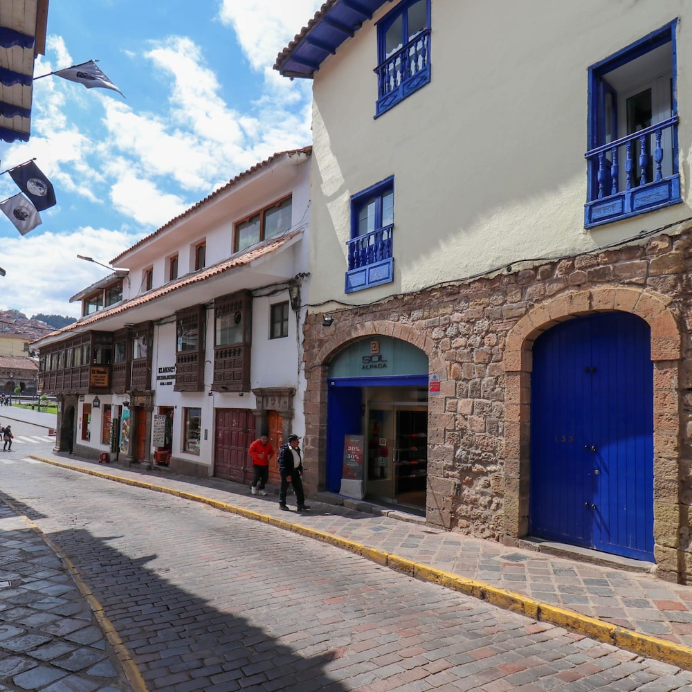 w Incredible 1BR Near Plaza Mayor de Cusco