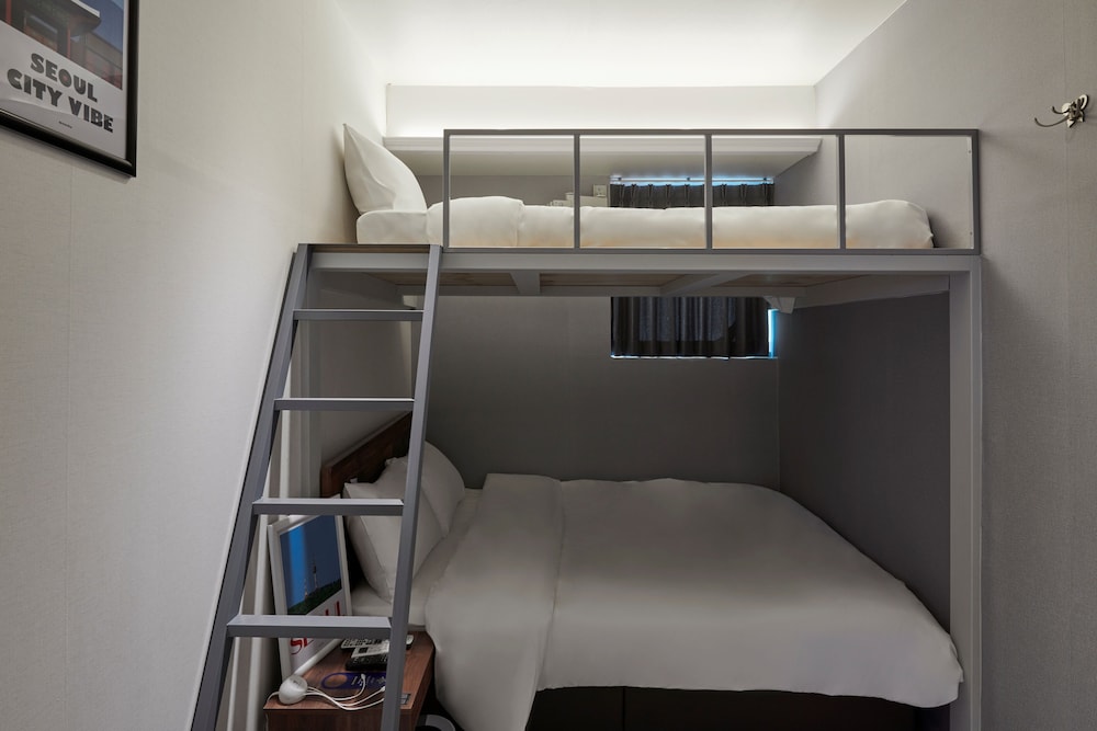 Eight Rest Hostel Jong-no