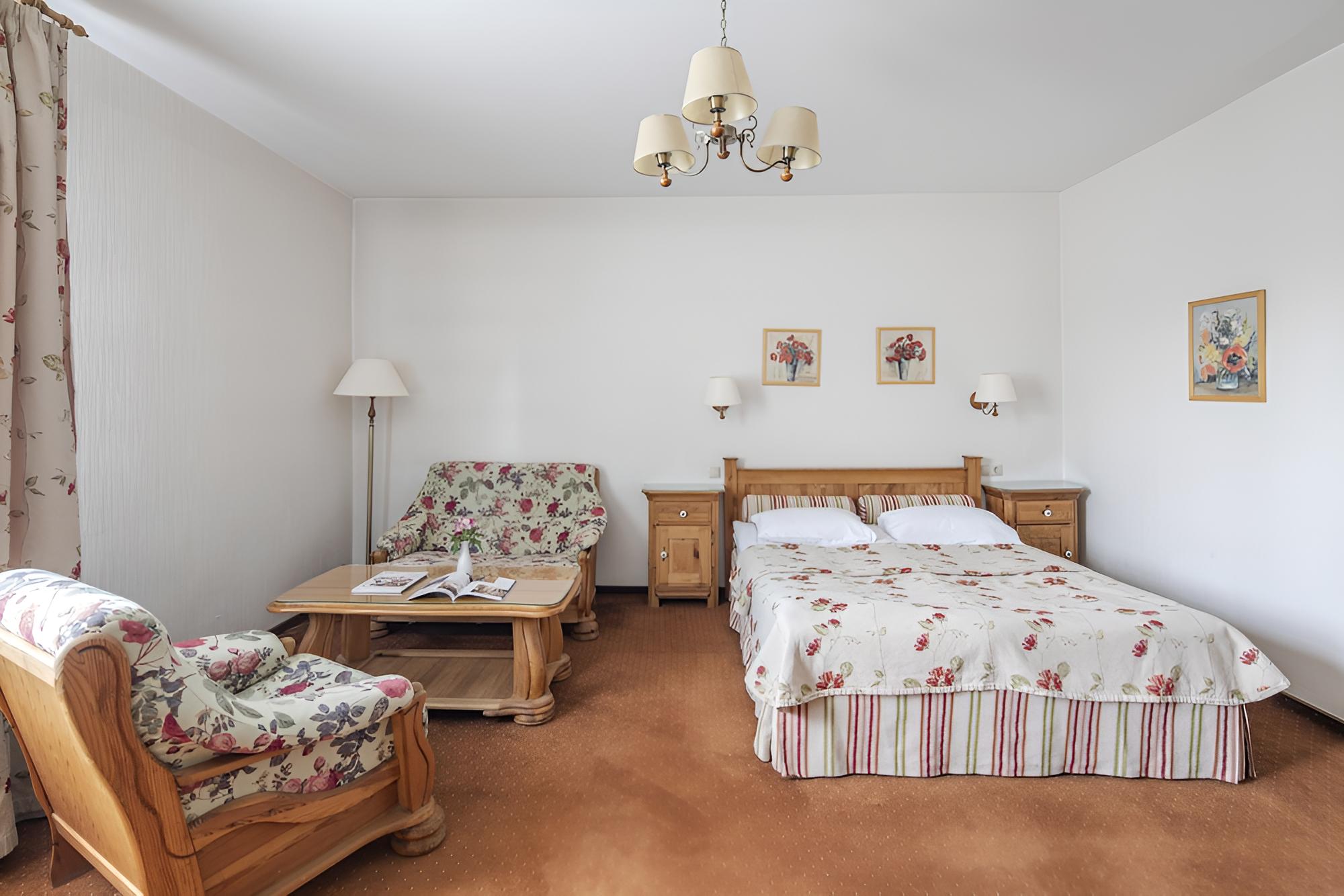 Arthurs Spa Hotel By Mercure