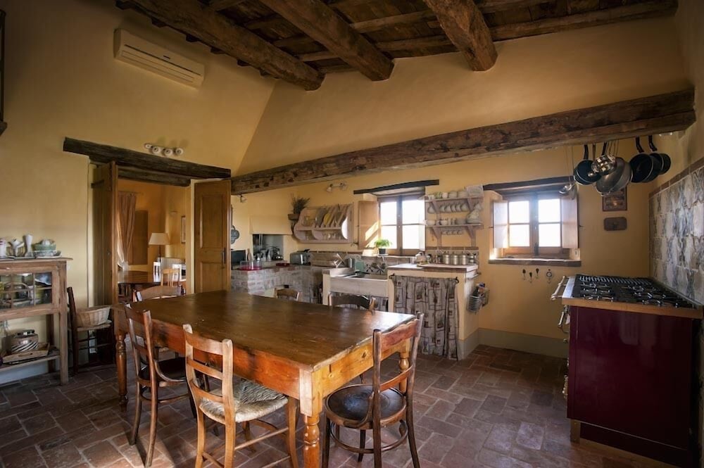 Verdidea - VILLA ORCIA en Pienza