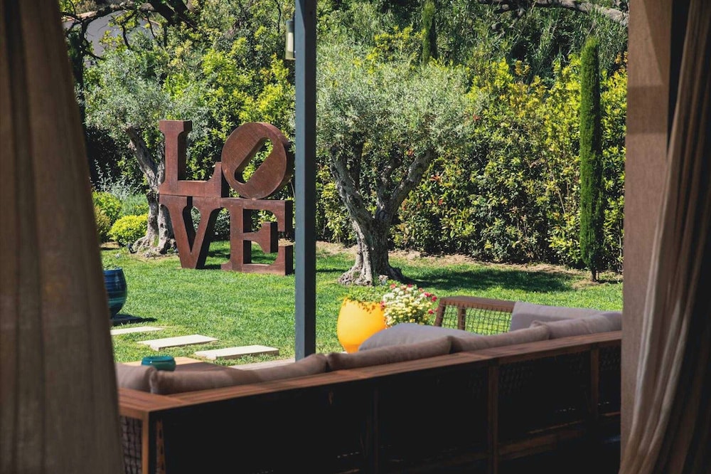 Elegant House - AC- 5BR -10p - Saint-tropez