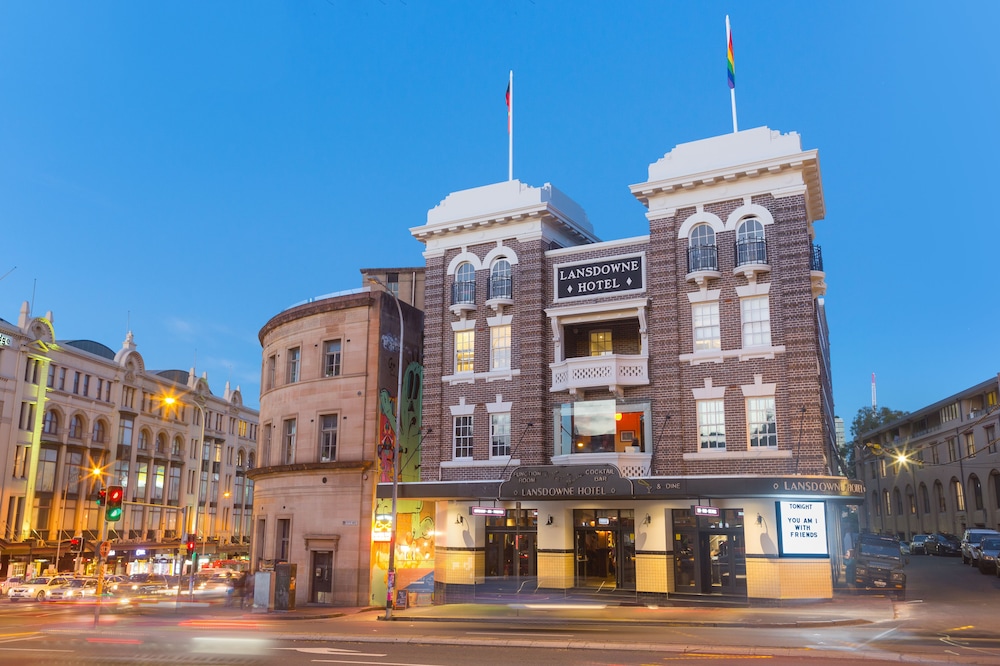 The Lansdowne Sydney