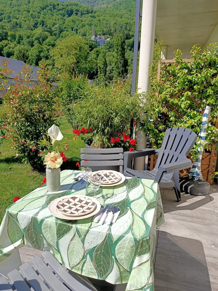Le Balcon des Cimes