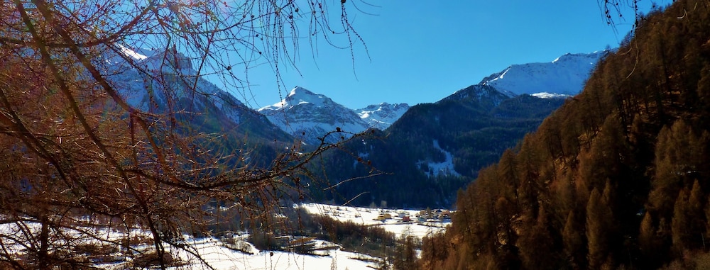 Villa Stelvio Bed & Breakfast