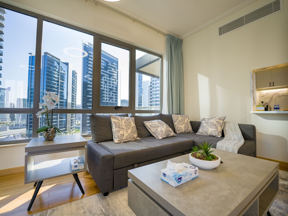 Easygo- Luxury 1bdr South Ridge Downtown
