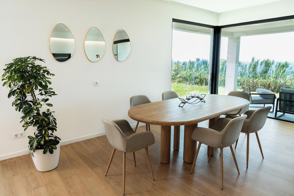 Auréa House - Luxury with an Ocean View