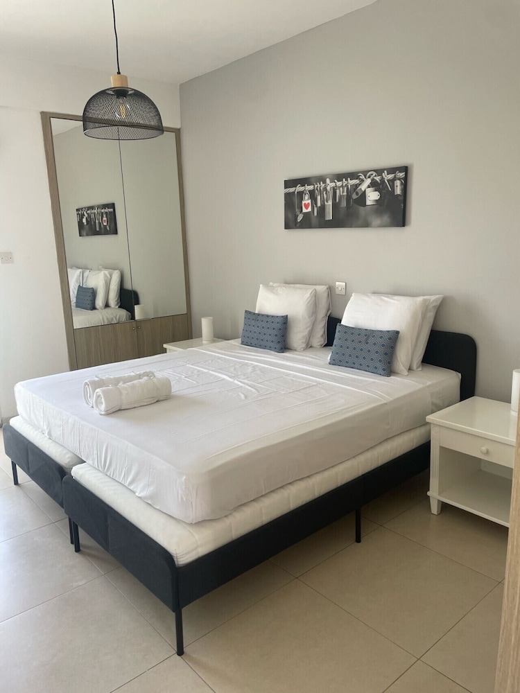Suite 104 at Valentina Apartments Paphos Cosy Comfort for Two