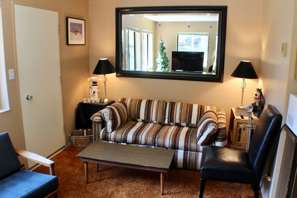 Crystal Chalets Condominiums at Crystal Mountain Ski Resort