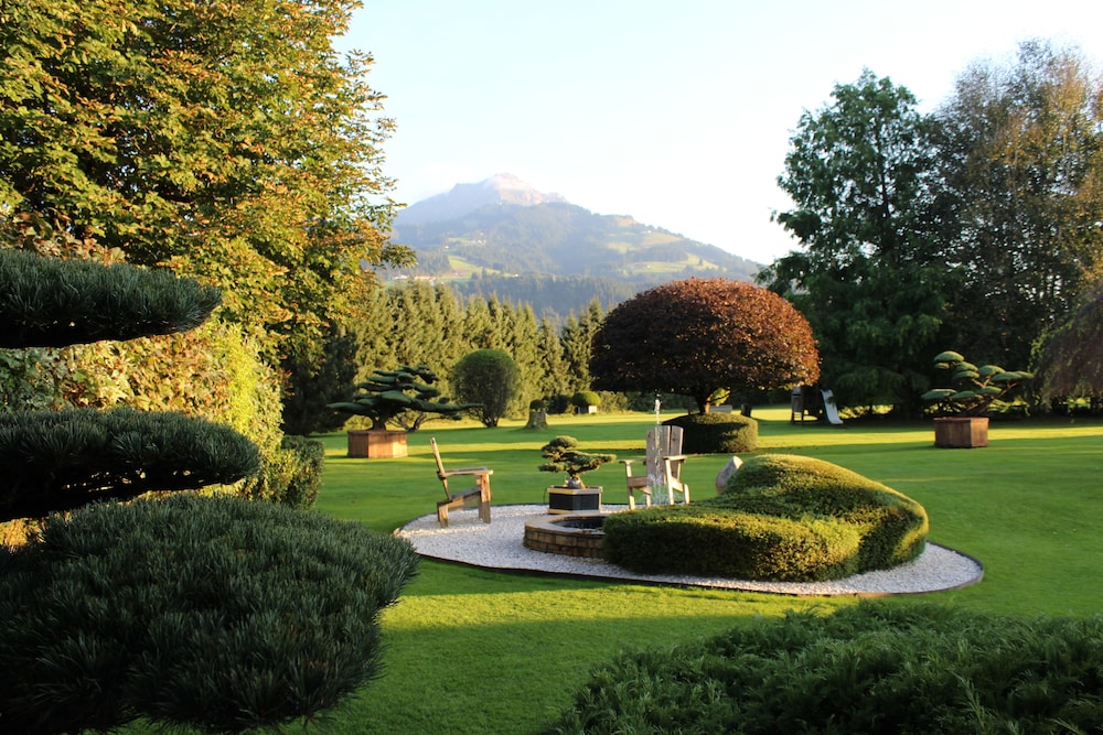 Luxury Chalet Schoenbichl
