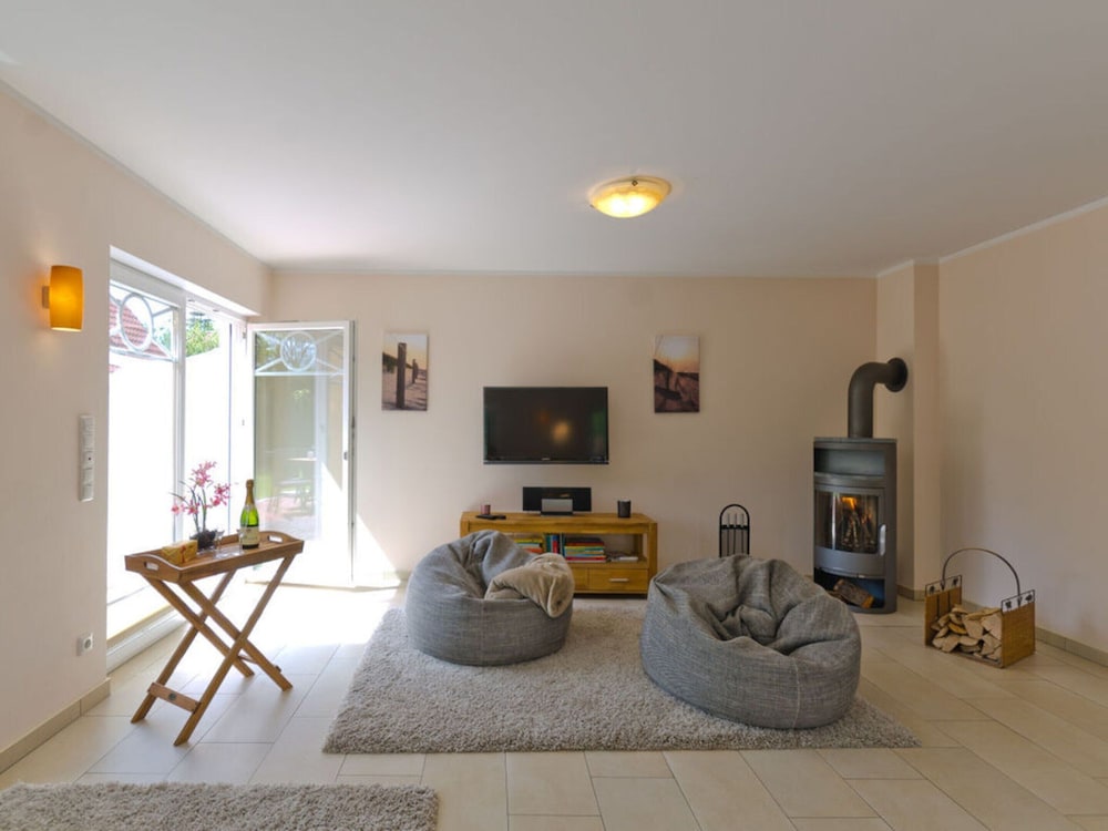 Holiday Home Bloom 2 en Zingst — lounge