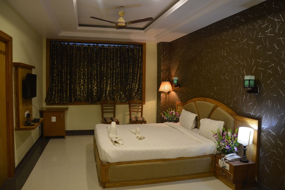 Hotel Meghmount