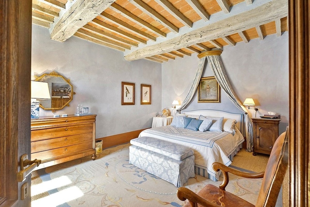 Verdidea - VILLA AIOLA en Sarteano