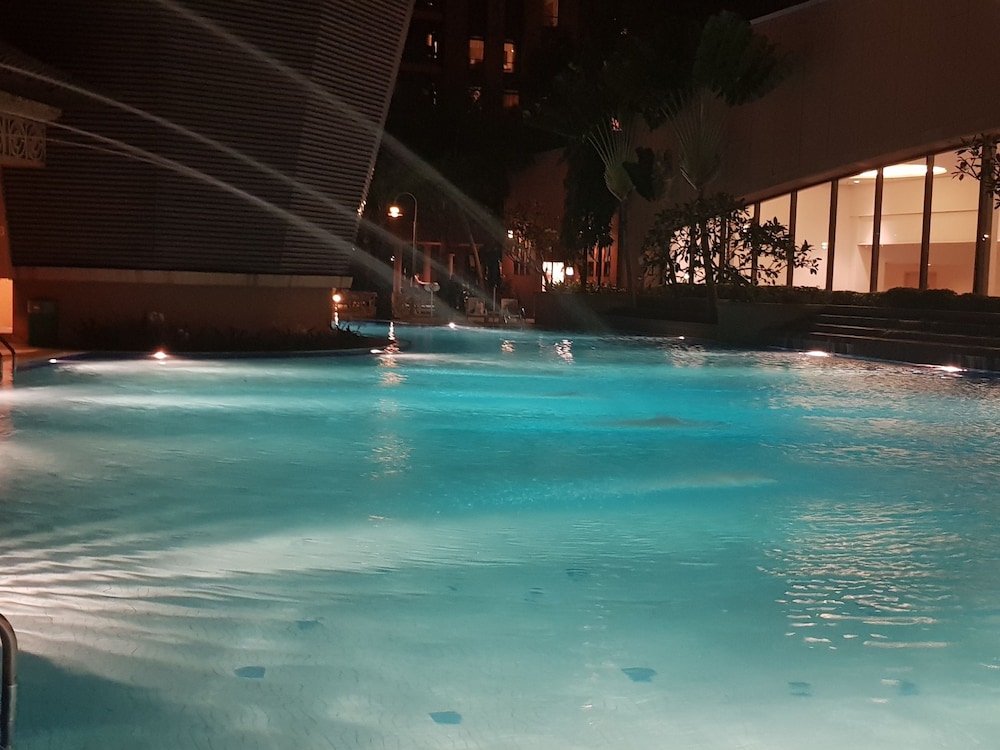 New Town Suite At Kuala Lumpur