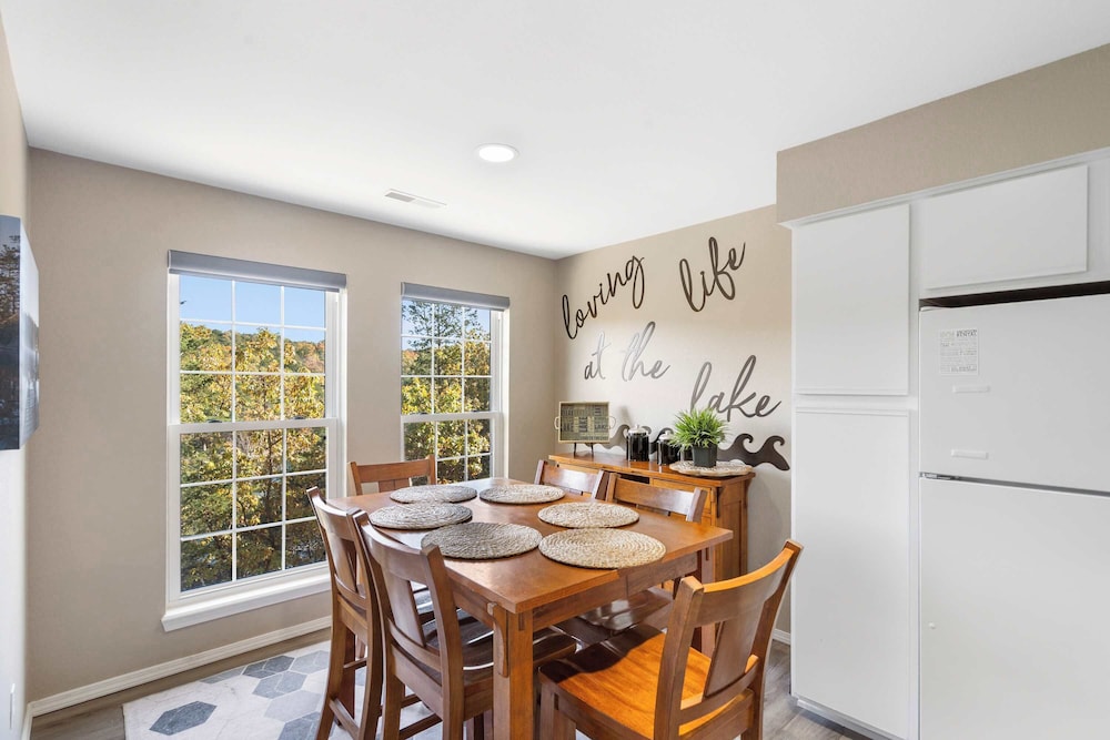 Edgewater Escape Stay for 6