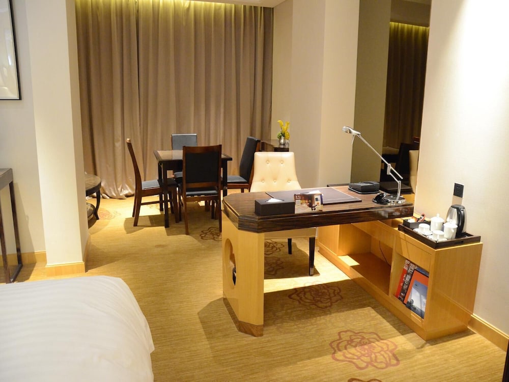 Jin Jiang MingCheng Hotel