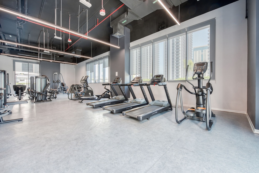 Capital Living On Reem: The Arc Towers