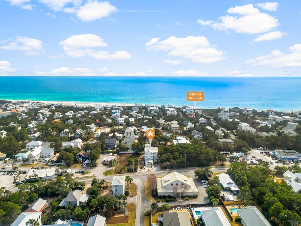 30A Beach House - Dream by the Sea