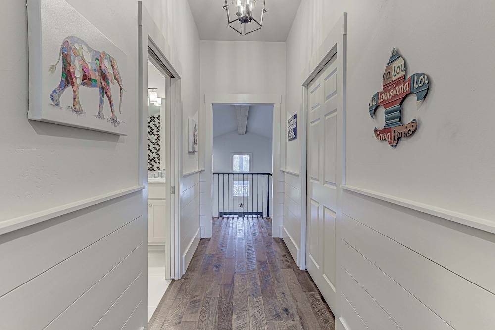 Immaculate Waterfront Home for 16 w/ Private Dock!