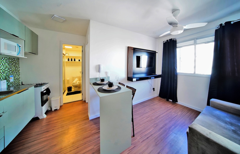 Apartamento no centro de SP - 1209A