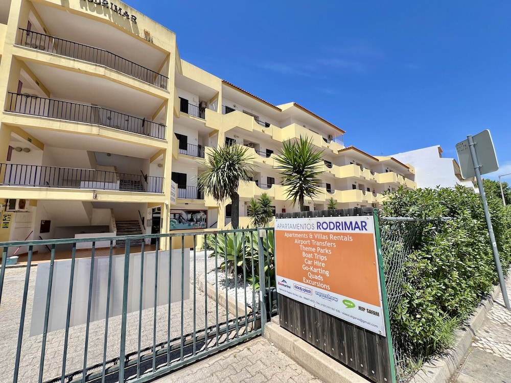 Albufeira Tropical View by Homing