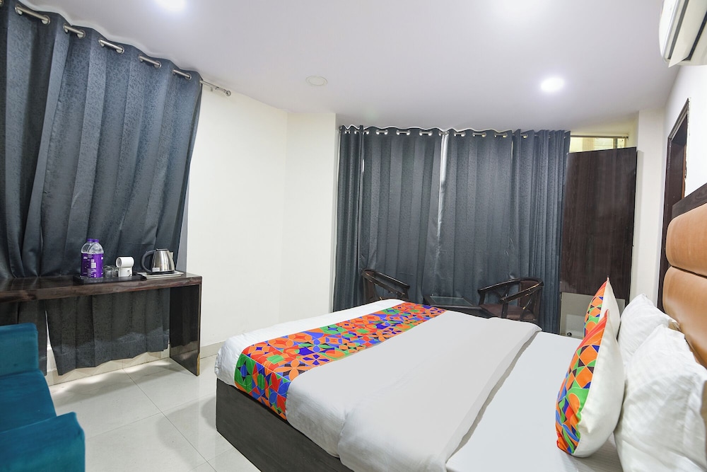 Fabhotel The Gk Residency