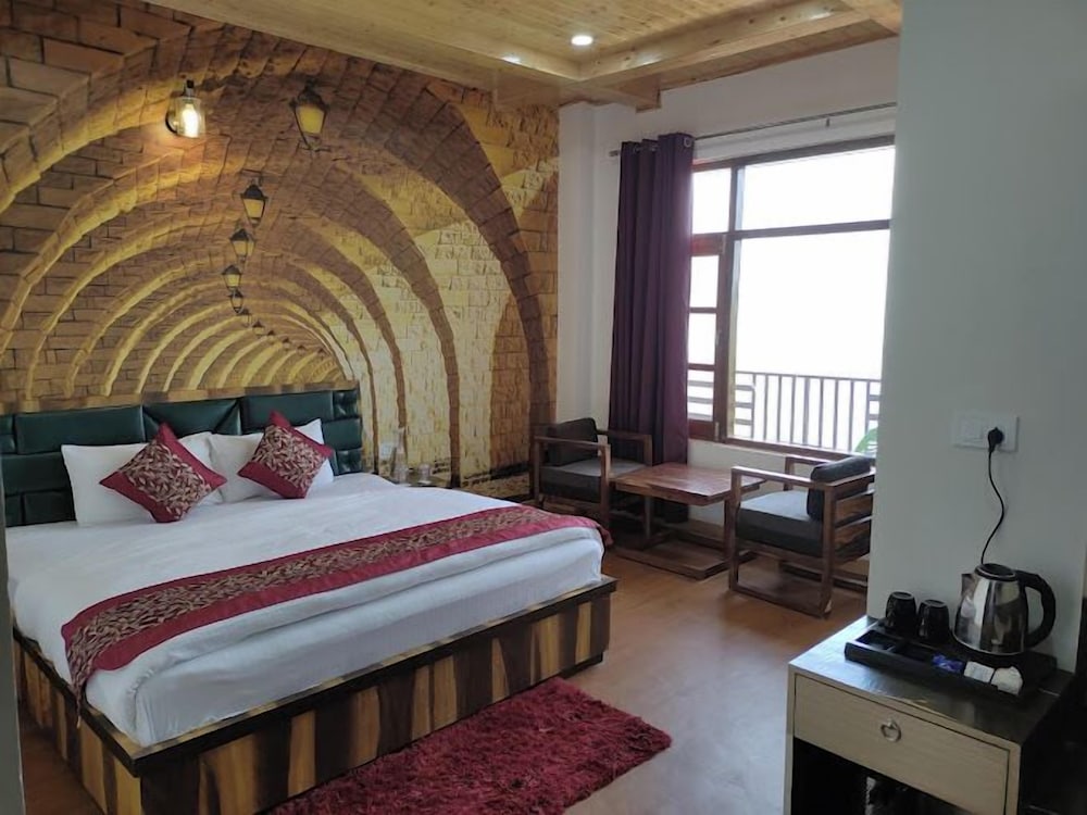 Sleeping Buddha View Shimla