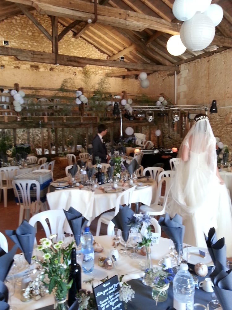 meeting & event spaces