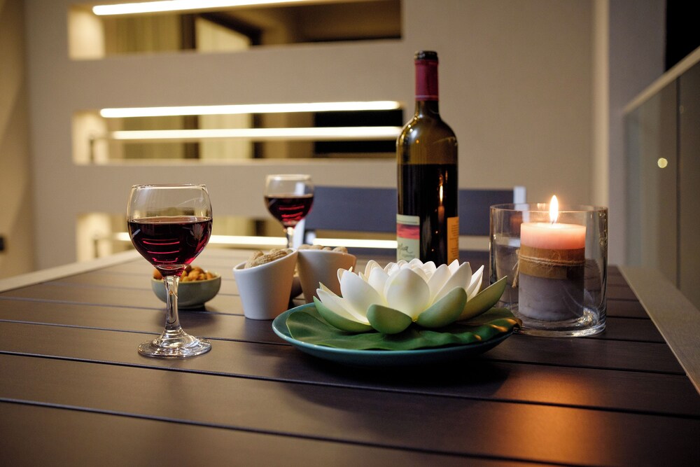 Aura Luxury Suites - Olympiada Cozy Getaways, Billede 24