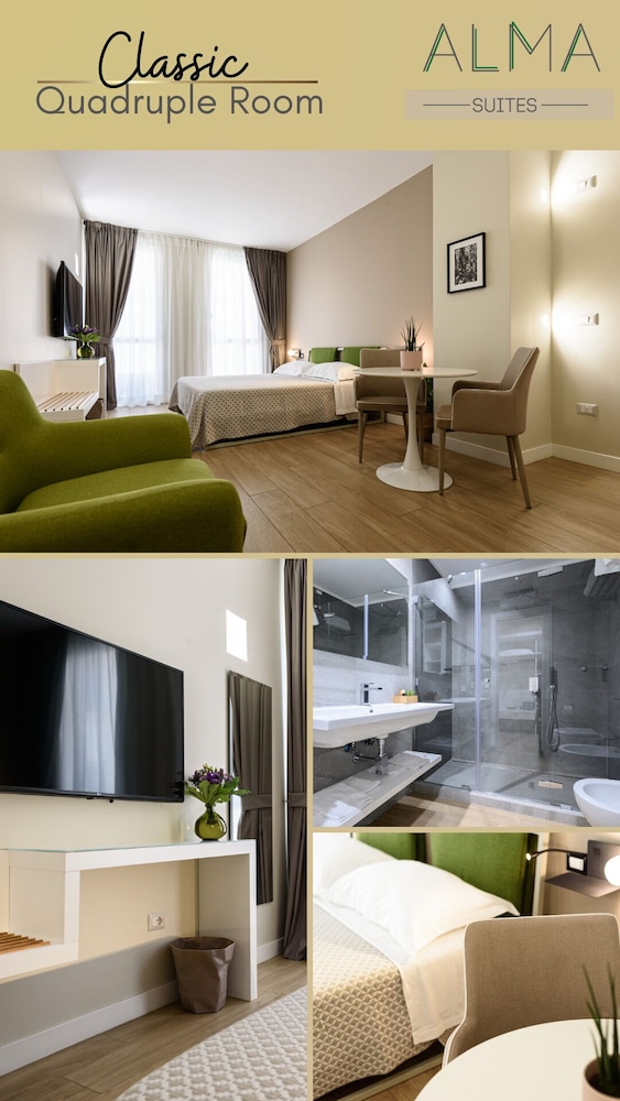 Alma Suites