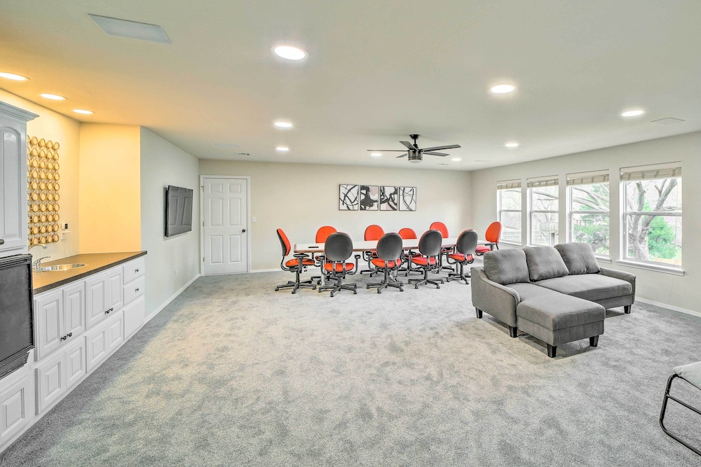 meeting & event spaces