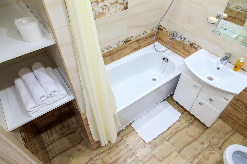 Apart-Hotel Irkutskie Berega