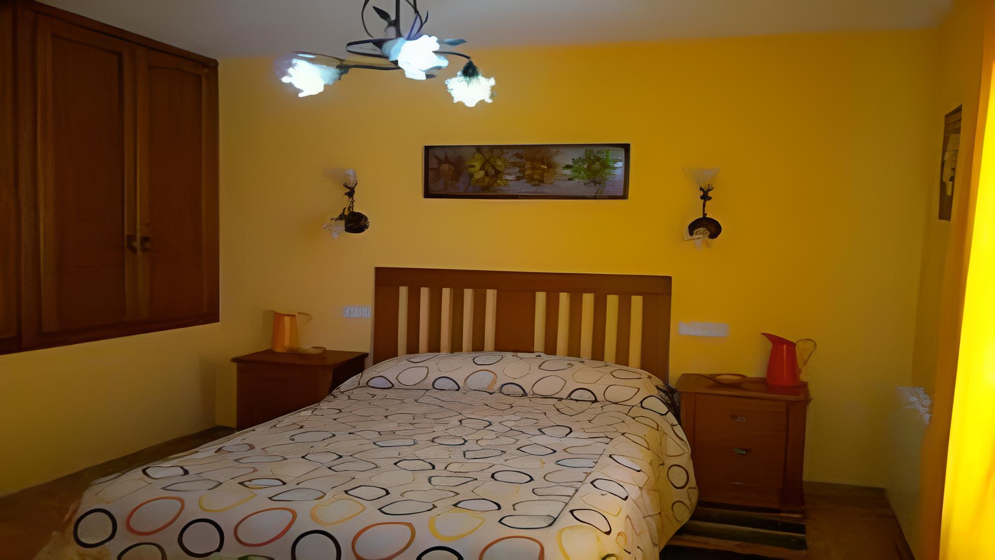 Casa Rural Alonso Quijano El Bueno